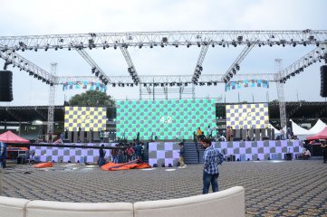 Syeraa Pre Release Event